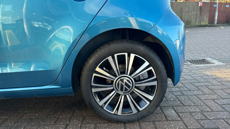 Volkswagen Up 1.0 65PS Black Edition 5dr Petrol Hatchback